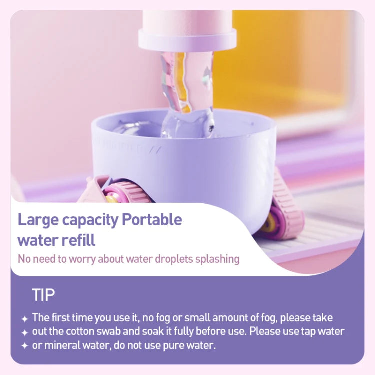 Aroma Humidifier