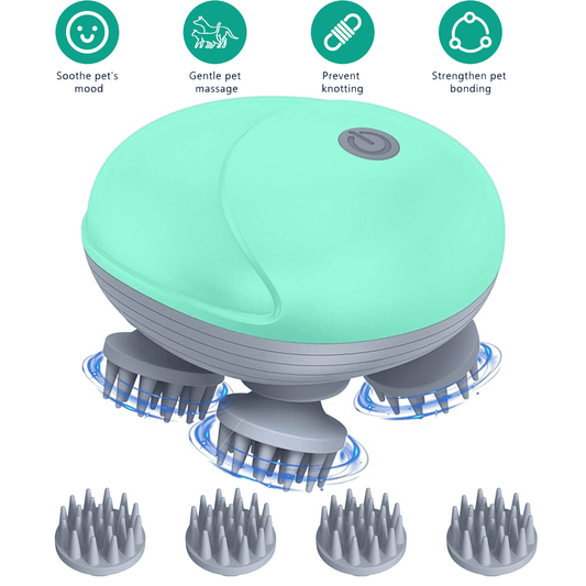 Head Massager - Relax, Rejuvenate & Recharge