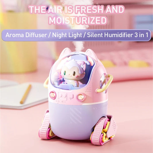 Aroma Humidifier
